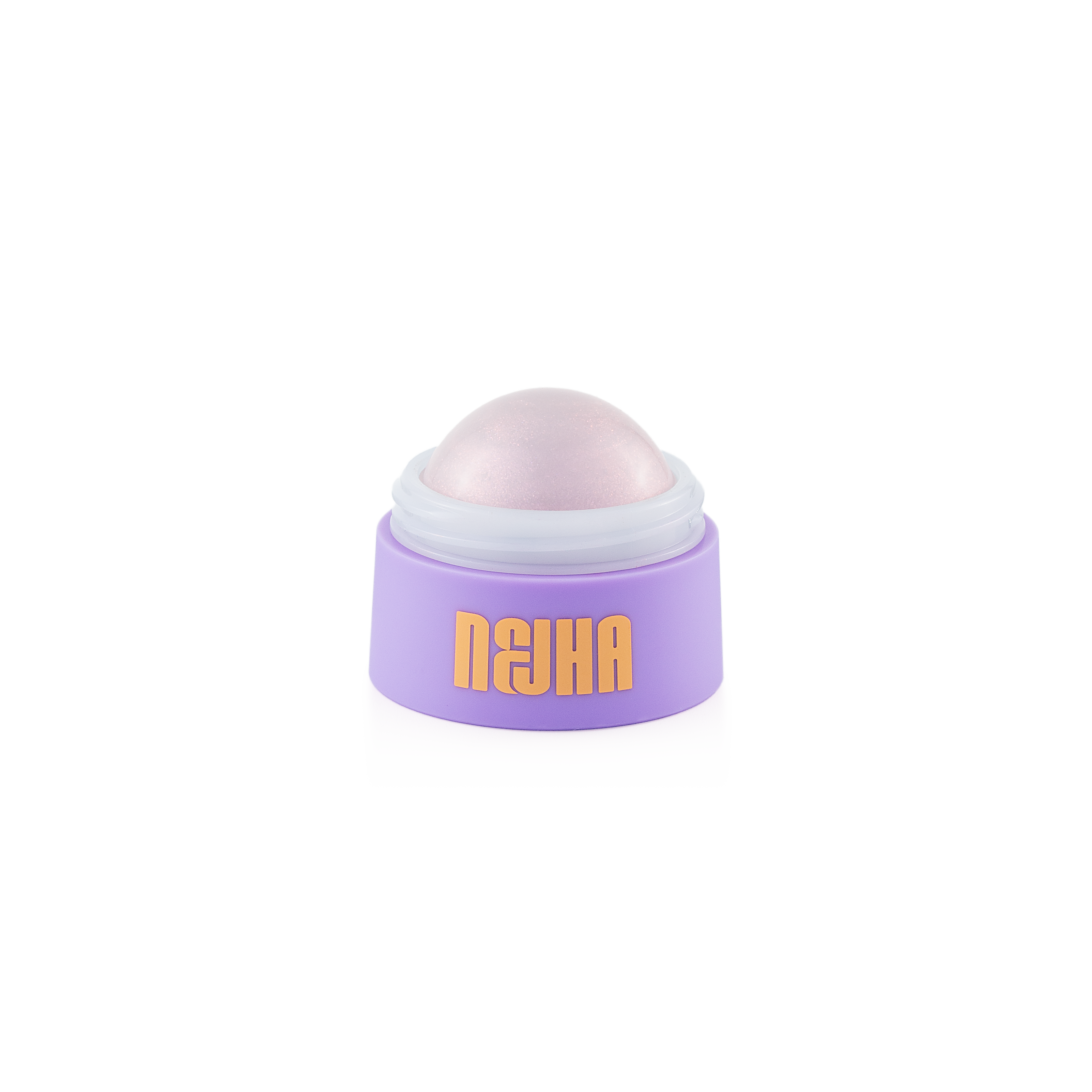 Shine, Please - Glassy Highlighter Balm – Illuminante Cremoso Sublimante – 01 Glowy Diamond