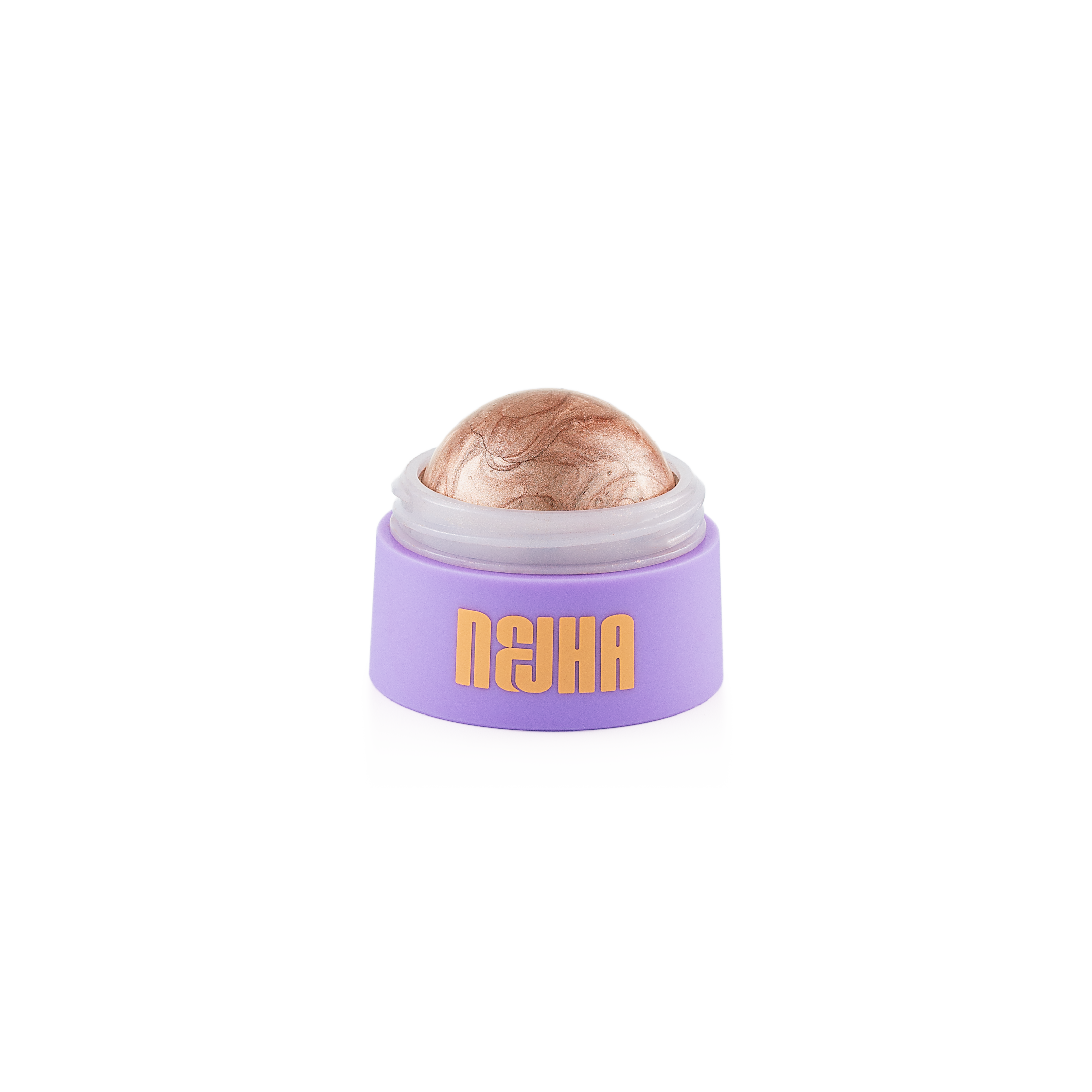 Shine, Please - Glassy Highlighter Balm – Illuminante Cremoso Sublimante – 03 Glowy Gold