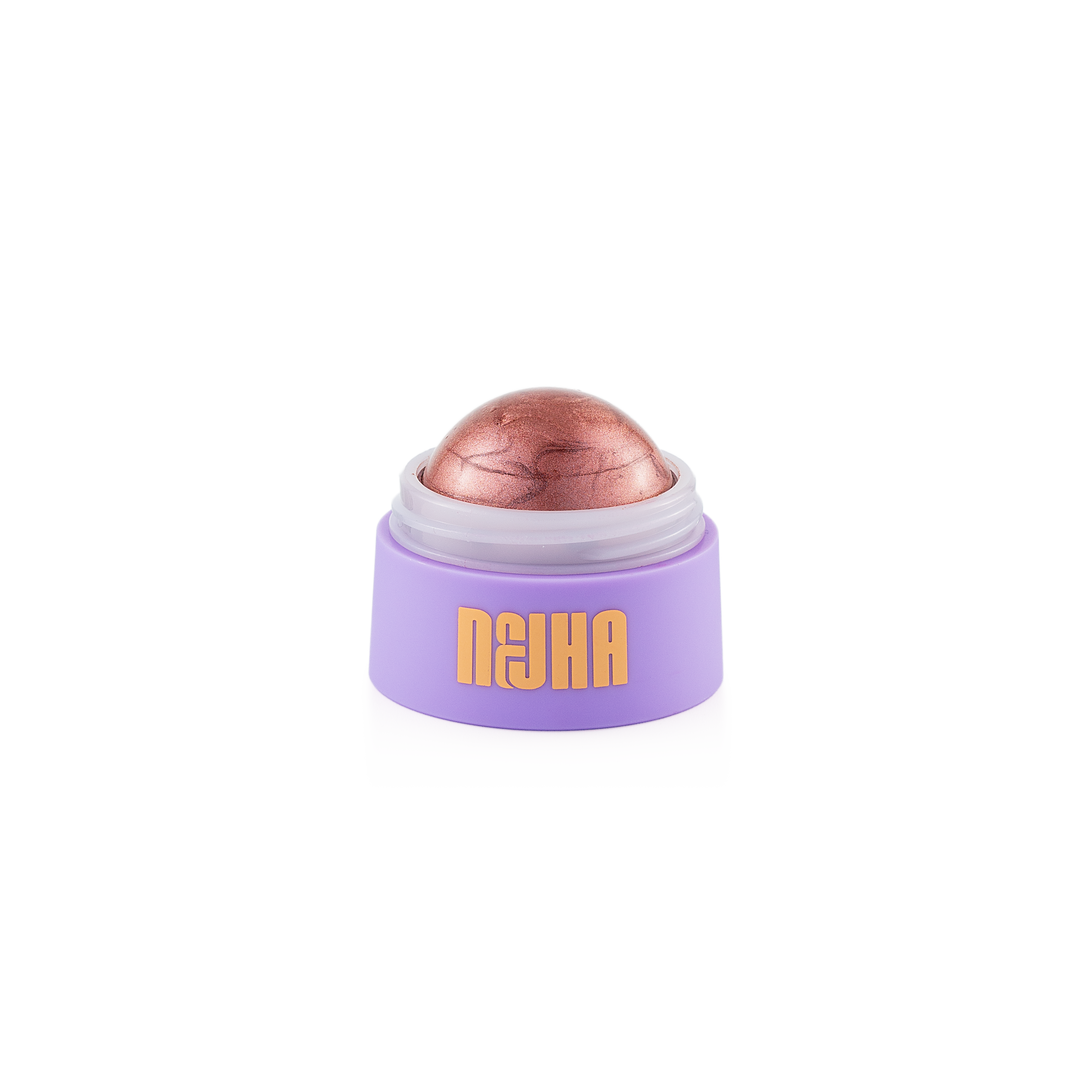 Shine, Please - Glassy Highlighter Balm – Illuminante Cremoso Sublimante – 04 Glowy Sunset