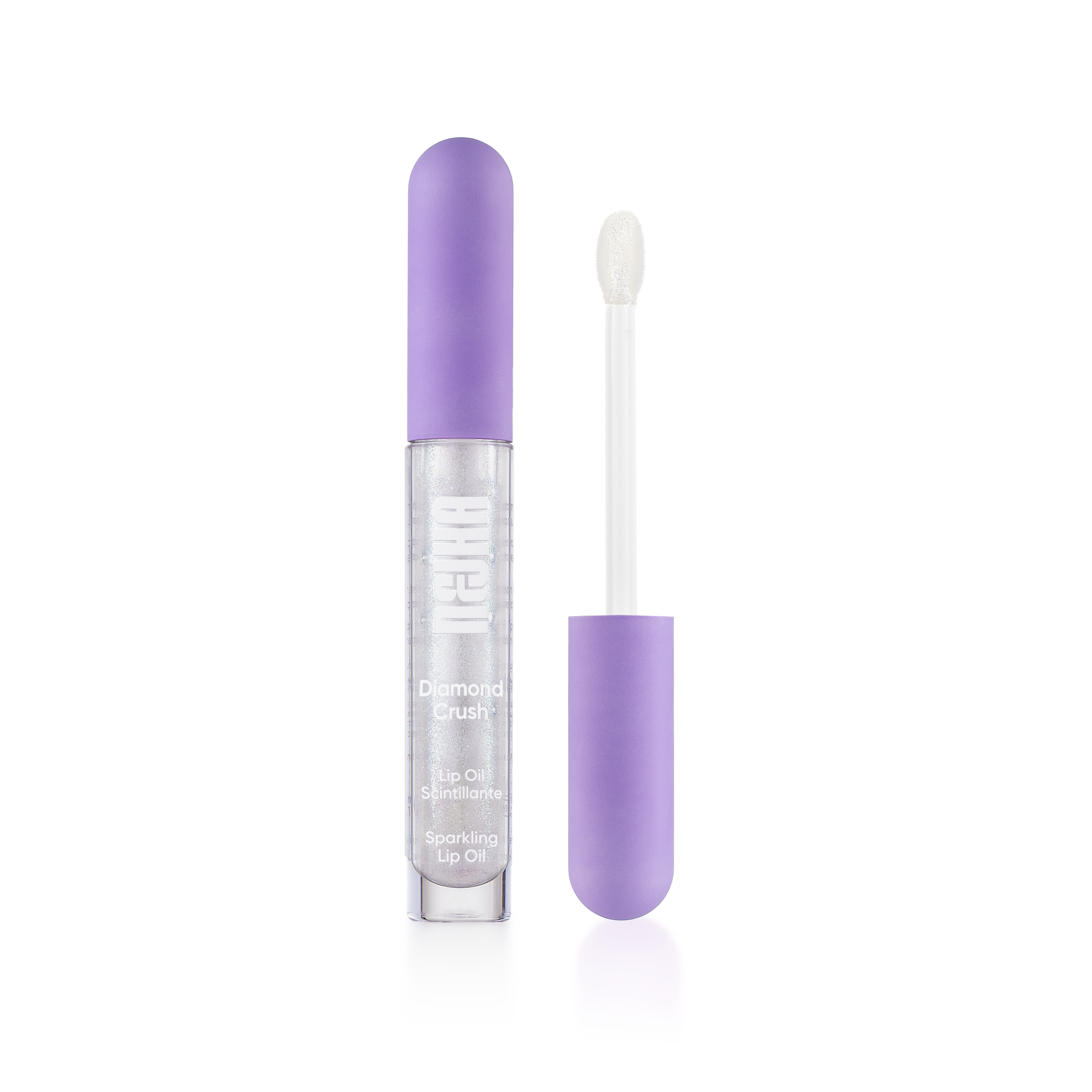 Diamond Crush – Lip Oil Scintillante - 01 Diamond