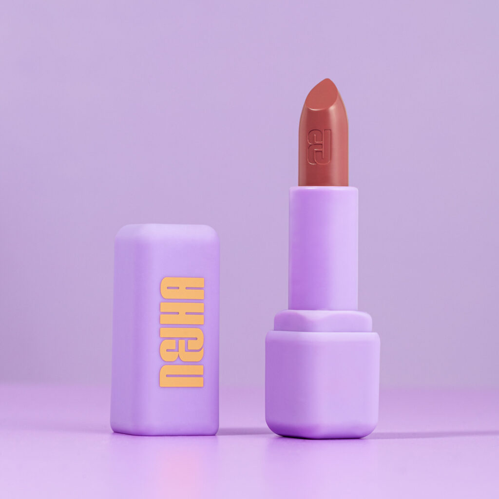 Lip-Ossession - Rossetto cremoso - 05 Intense Nude - Nejha